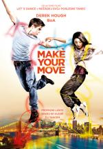 MAKE YOUR MOVE - více informací MAKE YOUR MOVE- více informací