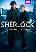 Sherlock DVD 1- více informací