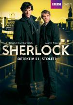 Sherlock DVD 2- více informací