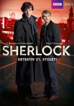 Sherlock DVD 3- více informací