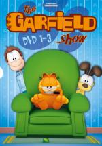 Garfield - kolekce DVD 1-3- více informací