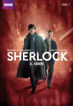 Sherlock 2.série DVD 1- více informací