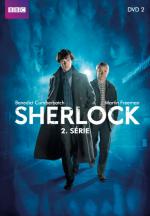 Sherlock 2.série DVD 2- více informací