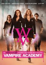 VAMPIRE ACADEMY - více informací VAMPIRE ACADEMY- více informací