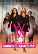 VAMPIRE ACADEMY- více informací