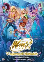 WINX CLUB – V tajemných hlubinách - více informací