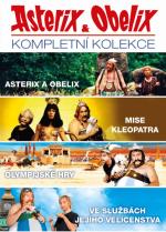 Asterix a Obelix: kolekce- více informací