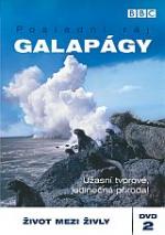Galapágy - život mezi živly- více informací