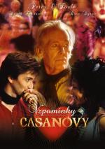Vzpomínky Casanovy- více informací