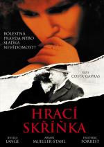 Hrací skříňka - více informací Hrací skříňka- více informací
