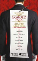 GOSFORD PARK - více informací GOSFORD PARK- více informací