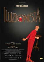 ILUZIONISTA - více informací ILUZIONISTA- více informací
