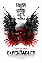 EXPENDABLES: POSTRADATELNÍ- více informací