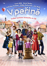 V PEŘINĚ - více informací V PEŘINĚ- více informací