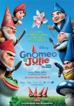 GNOMEO A JULIE 3D- více informací