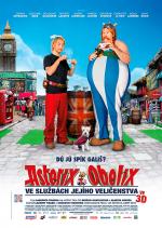 ASTERIX & OBELIX VE SLUŽBÁCH JEJÍHO VELIČENSTVA- více informací