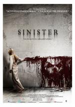 SINISTER- více informací