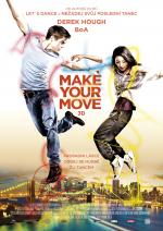 MAKE YOUR MOVE - více informací MAKE YOUR MOVE- více informací