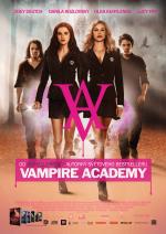 VAMPIRE ACADEMY - více informací VAMPIRE ACADEMY- více informací