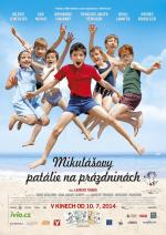 MIKULÁŠOVY PATÁLIE NA PRÁZDNINÁCH - více informací MIKULÁŠOVY PATÁLIE NA PRÁZDNINÁCH- více informací