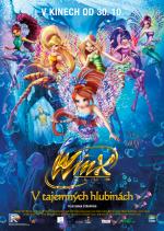 WINX CLUB – V tajemných hlubinách - více informací WINX CLUB – V tajemných hlubinách - více informací